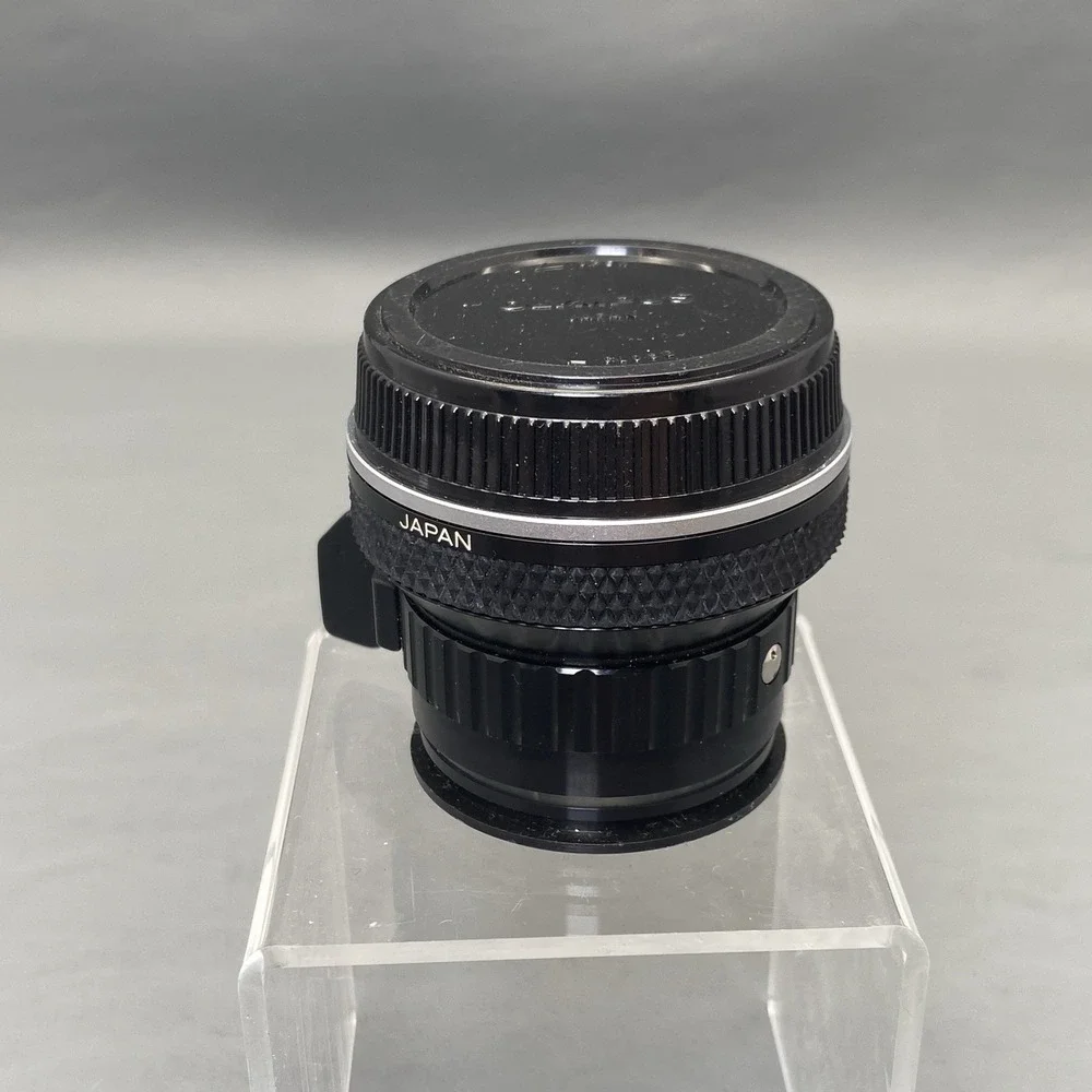 Olympus SM-R OM Endoscopic Photography Lens Adapter Focusing Screen 1-9 Untested
